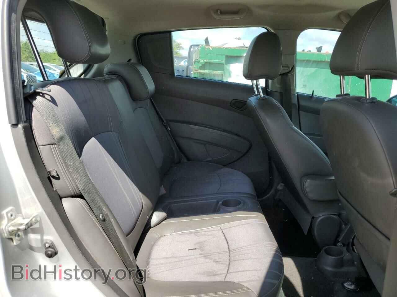 2013 CHEVROLET SPARK - VIN: KL8CD6S95DC516190 - Фото 10