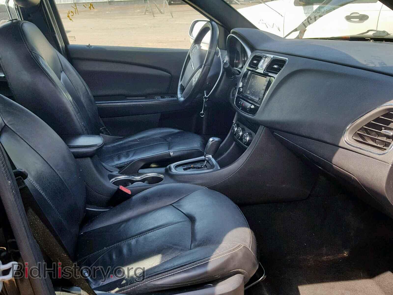 2011 CHRYSLER 200 - VIN: 1C3BC2FG7BN619950 - Photo 5