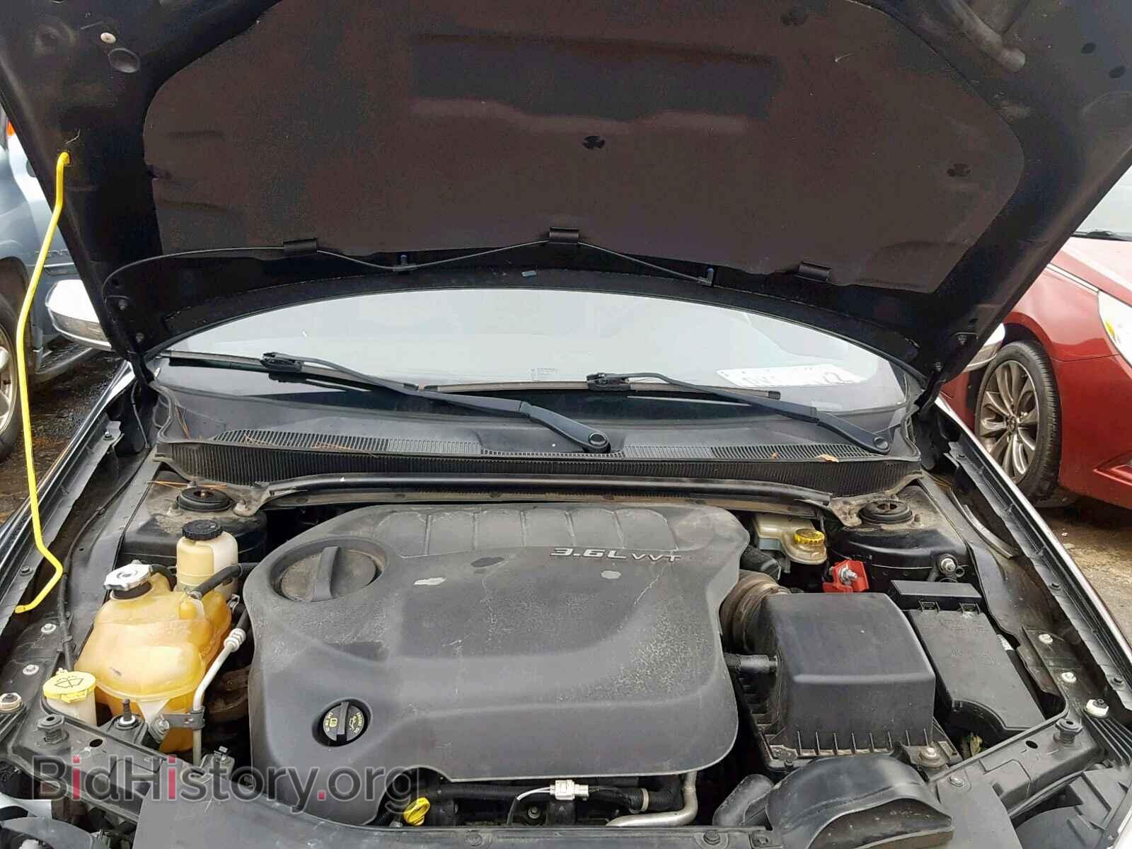 2011 CHRYSLER 200 - VIN: 1C3BC2FG7BN619950 - Photo 7