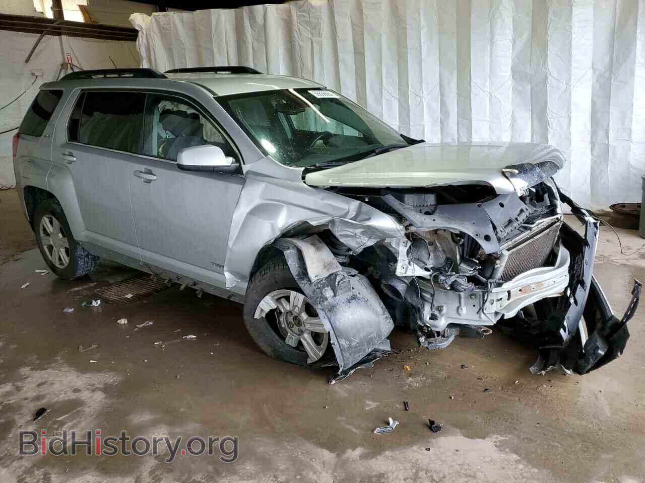 2014 GMC TERRAIN - VIN: 2GKFLWEK5E6358373 - Фото 4