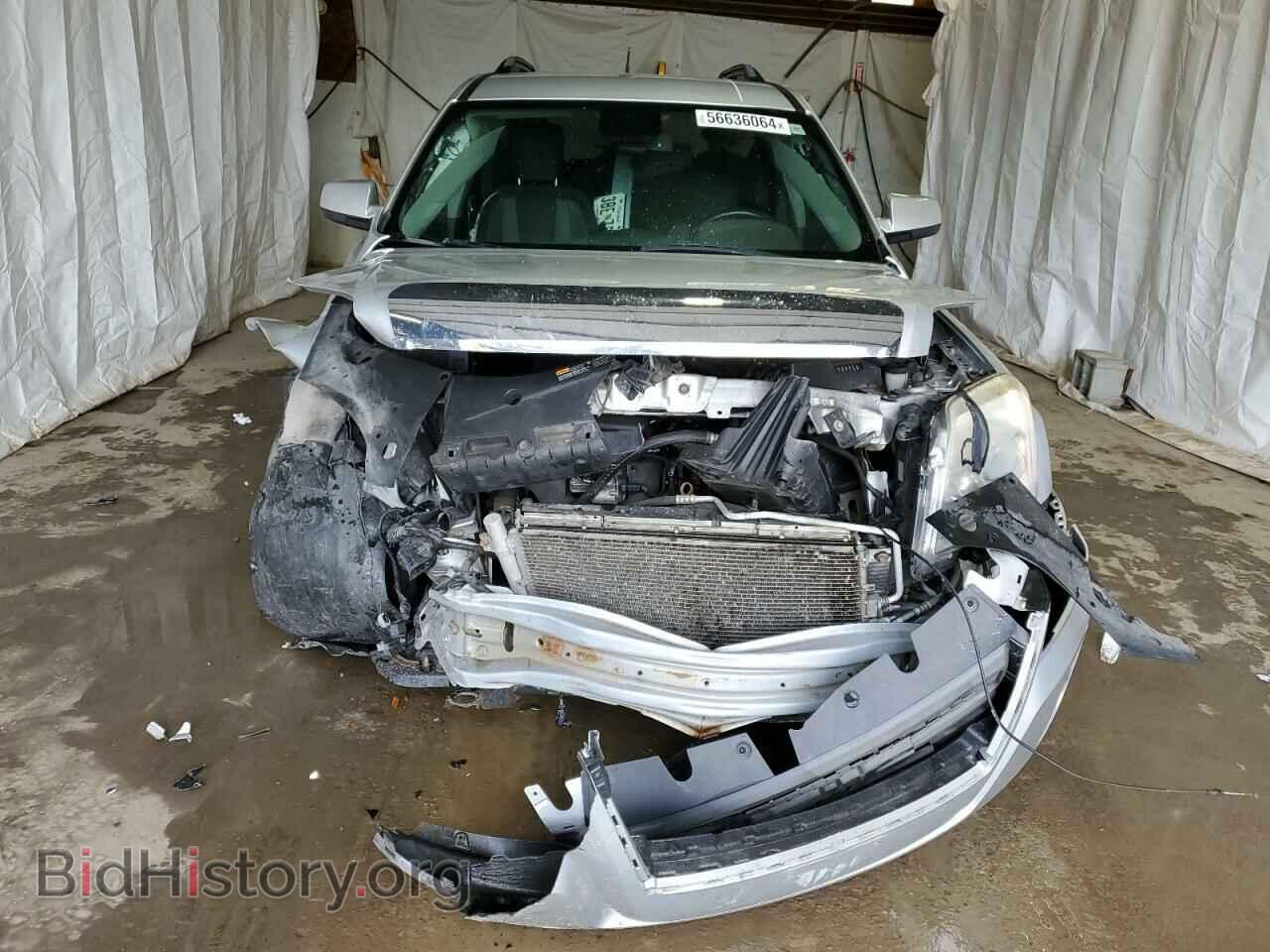 2014 GMC TERRAIN - VIN: 2GKFLWEK5E6358373 - Фото 5