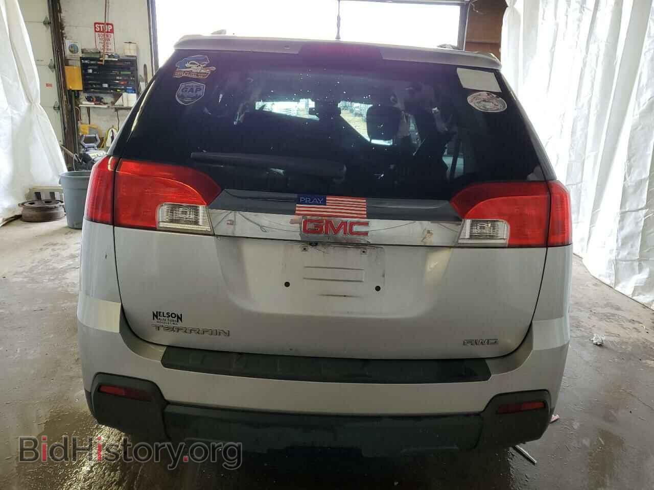 2014 GMC TERRAIN - VIN: 2GKFLWEK5E6358373 - Фото 6