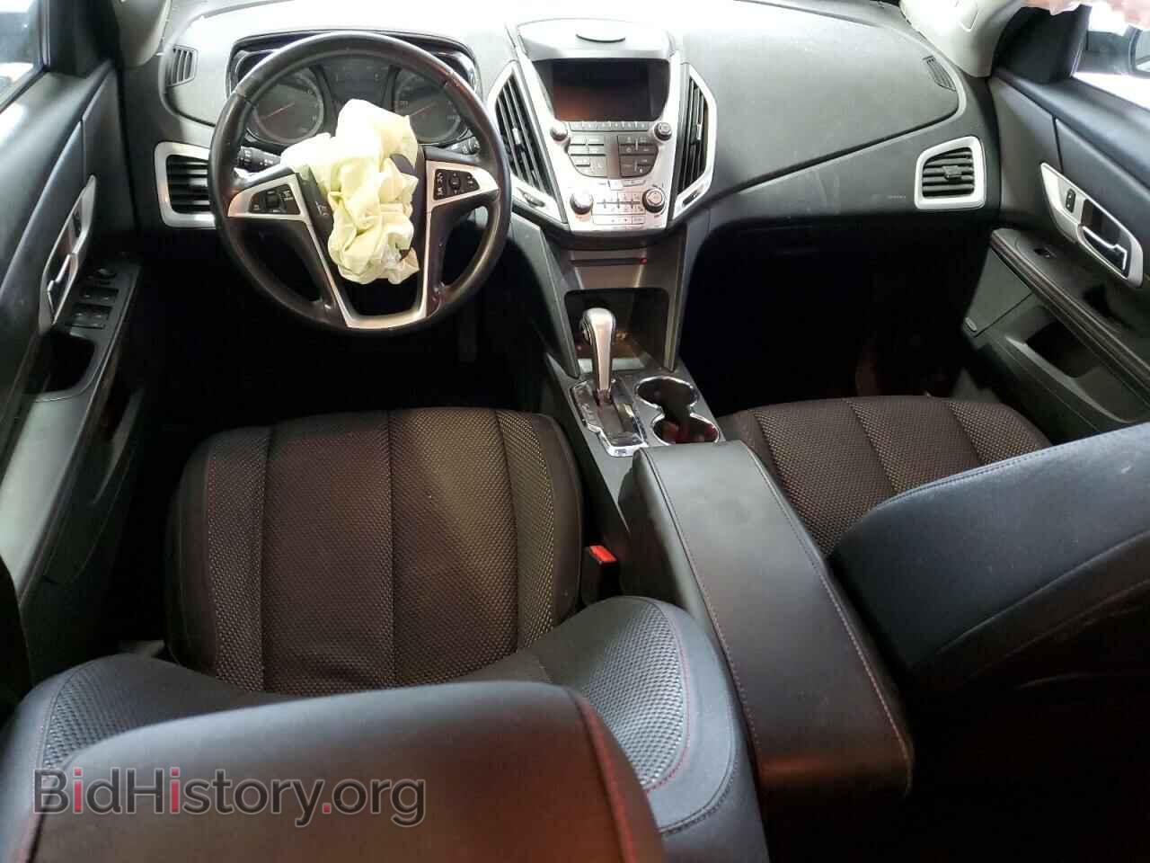 2014 GMC TERRAIN - VIN: 2GKFLWEK5E6358373 - Фото 8