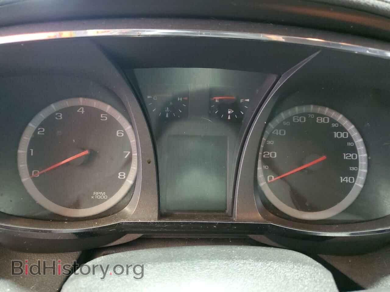 2014 GMC TERRAIN - VIN: 2GKFLWEK5E6358373 - Фото 9