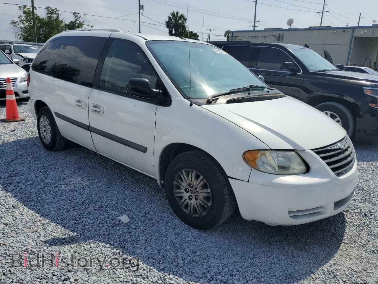 2006 CHRYSLER MINIVAN - VIN: 1A4GP45R66B739227 - Фото 4