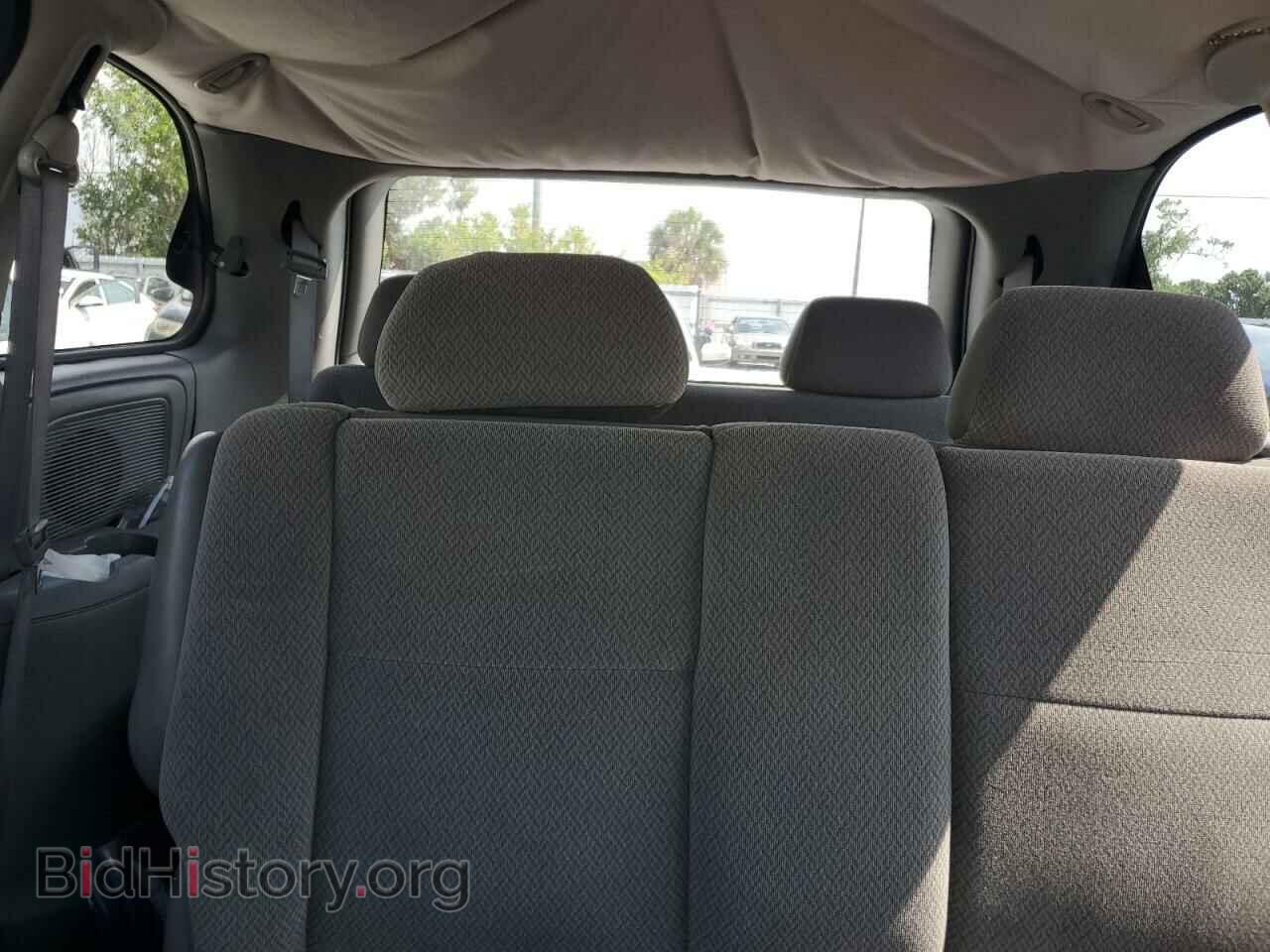 2006 CHRYSLER MINIVAN - VIN: 1A4GP45R66B739227 - Фото 10