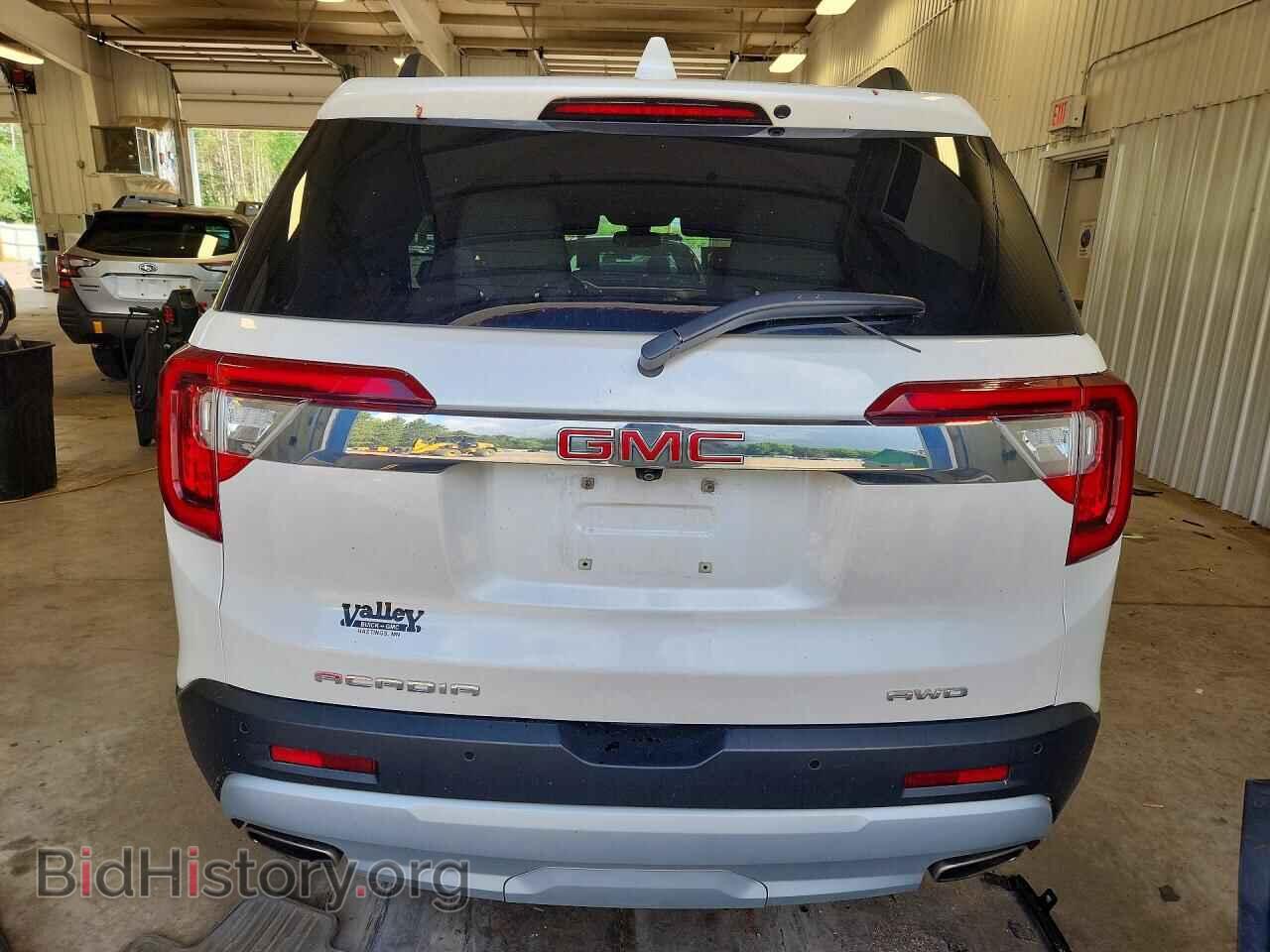 2020 GMC ACADIA - VIN: 1GKKNULS0LZ184925 - Фото 6