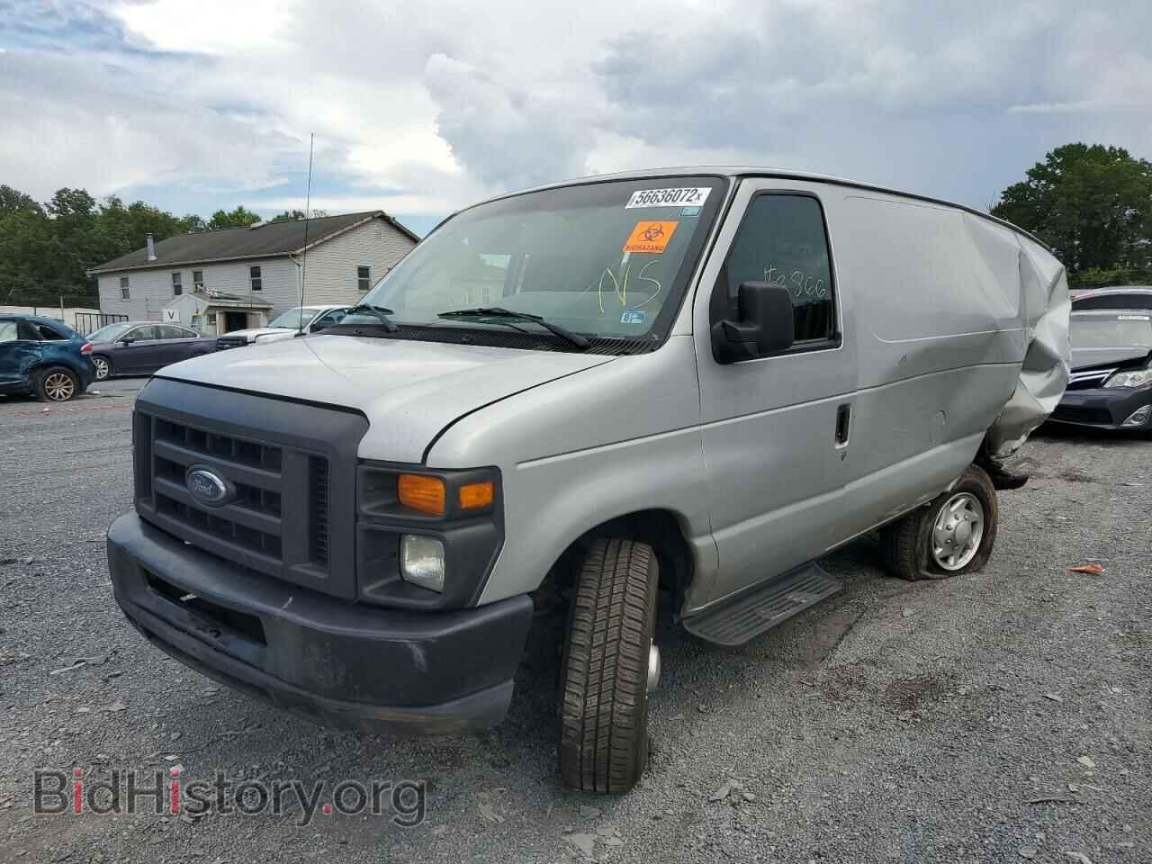 2012 FORD ECONOLINE - VIN: 1FTSE3EL2CDA60499 - Photo 2