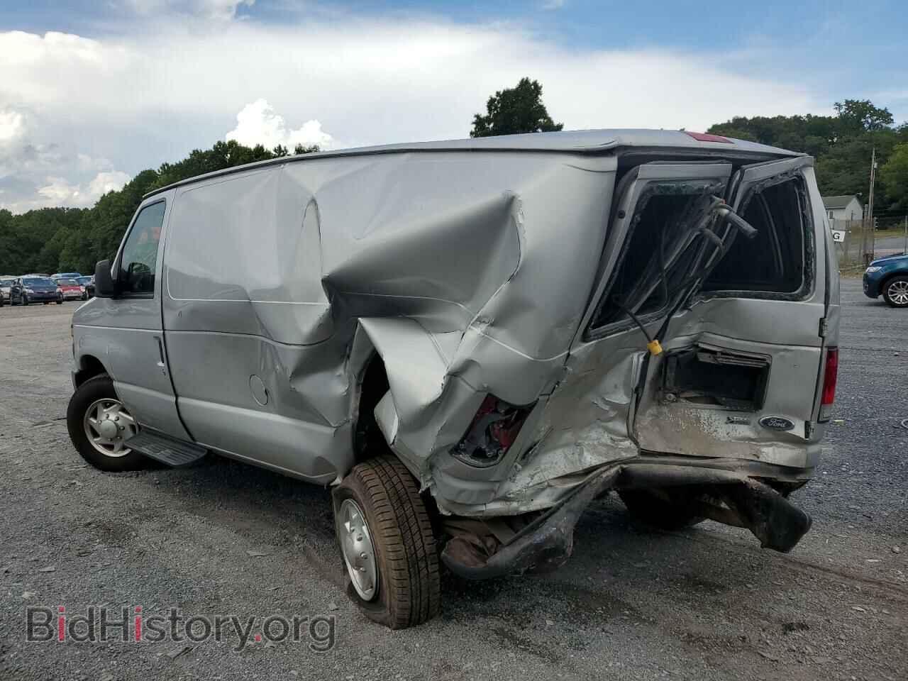 2012 FORD ECONOLINE - VIN: 1FTSE3EL2CDA60499 - Photo 3