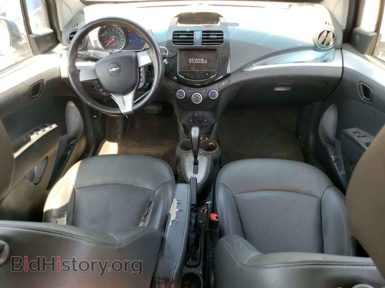 2014 CHEVROLET SPARK - VIN: KL8CF6S99EC414578 - Фото 8