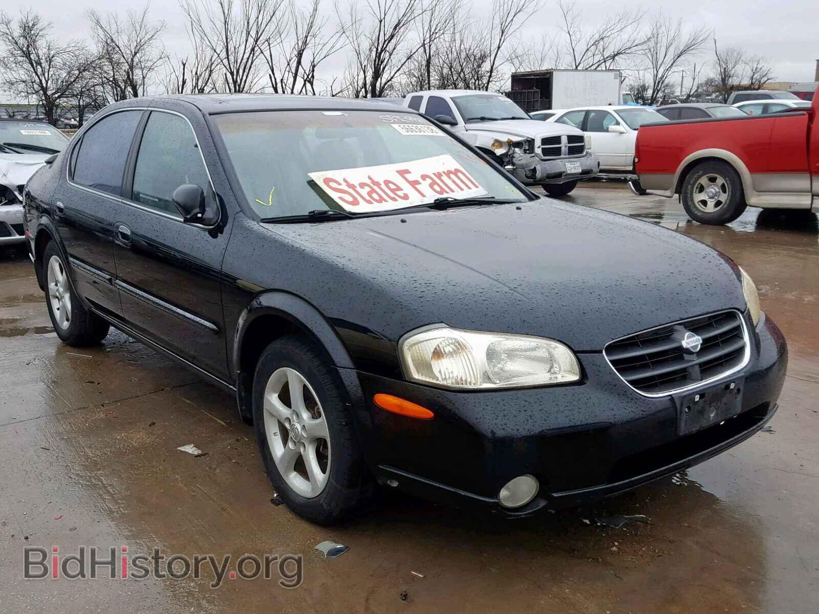 Photo JN1CA31D9YT747848 - NISSAN MAXIMA 2000