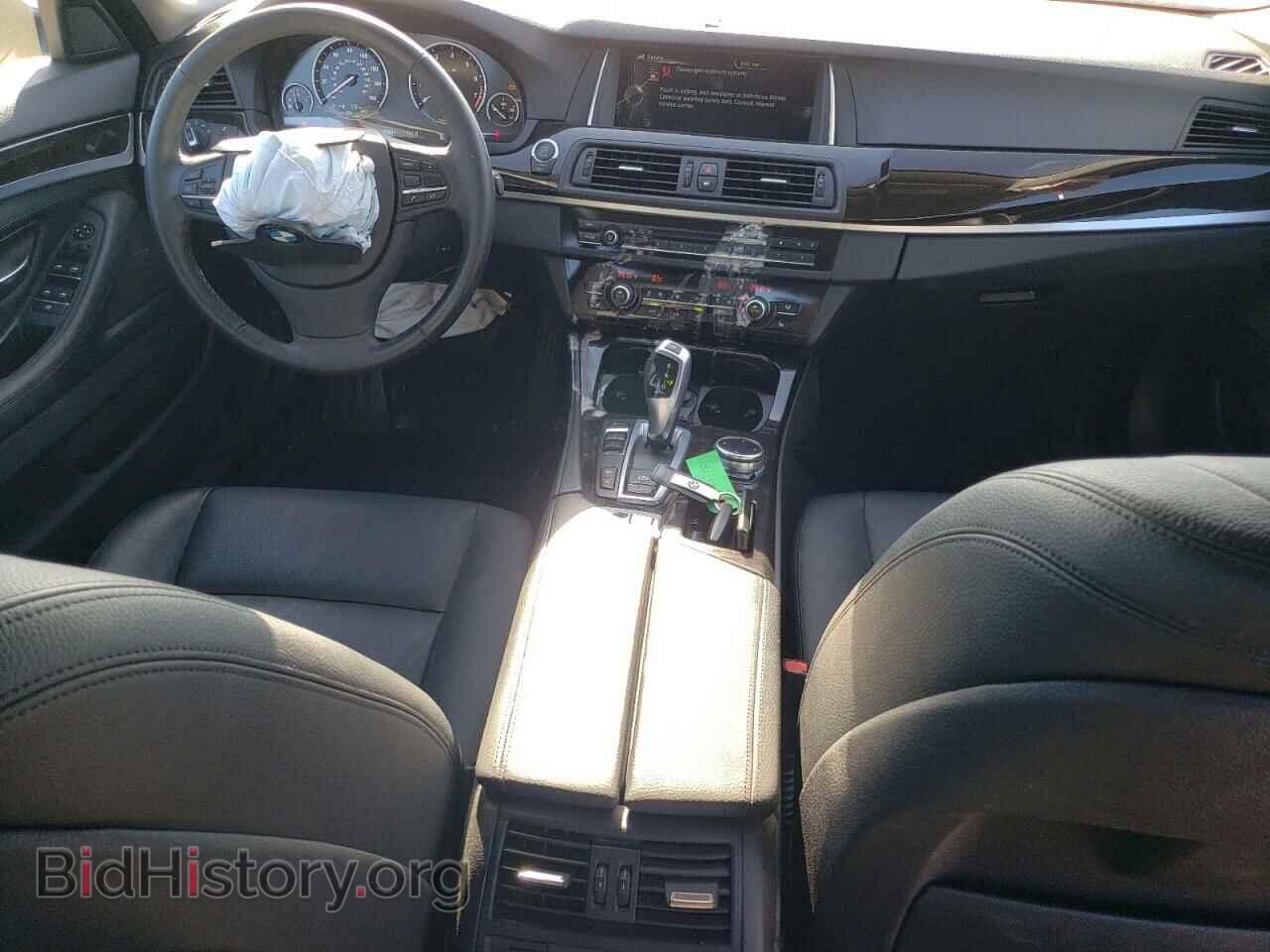 2014 BMW 5 SERIES - VIN: WBA5B3C5XED533527 - Фото 8