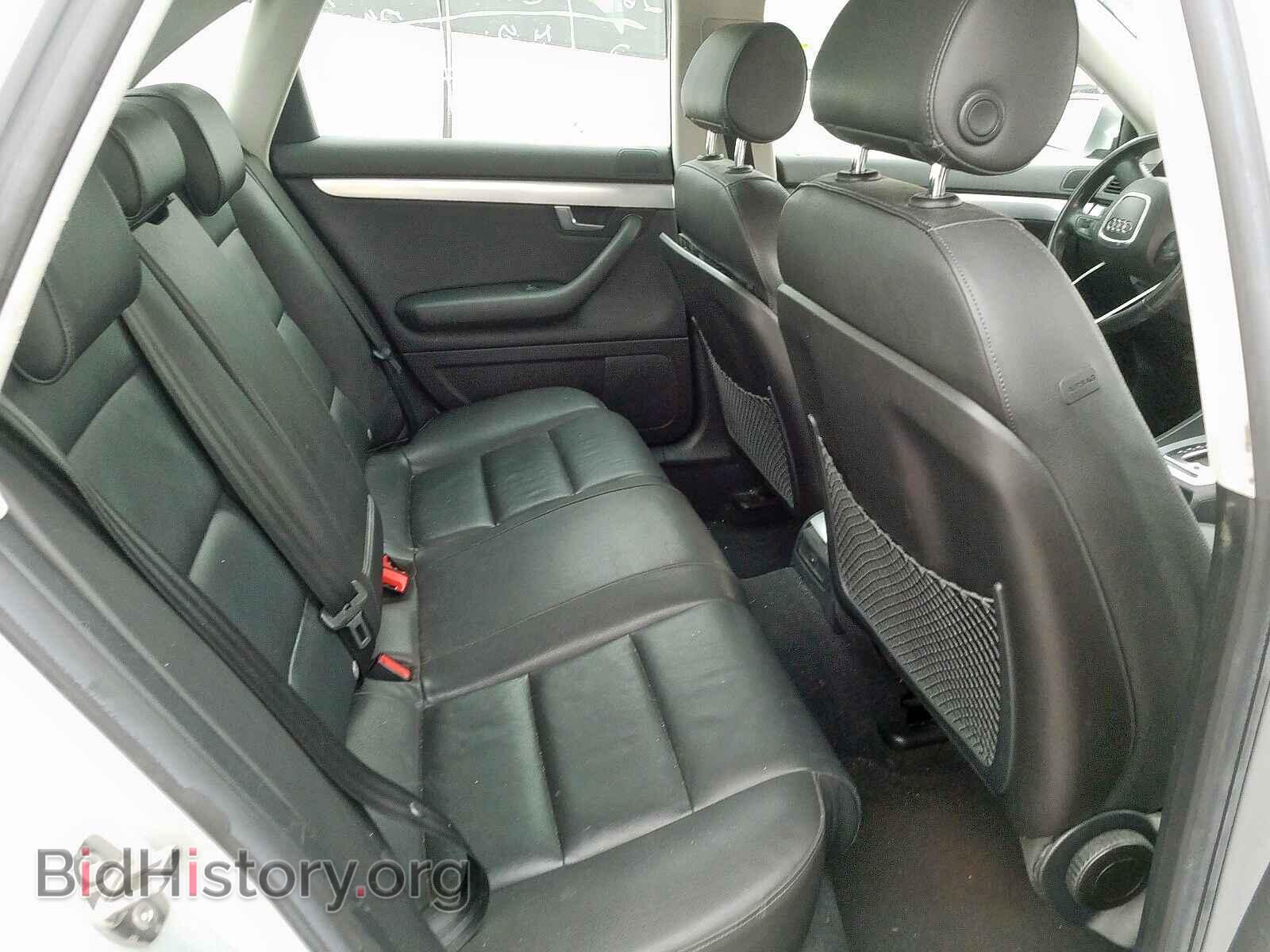 2007 AUDI A4 - VIN: WAUDF78E97A216763 - Фото 6