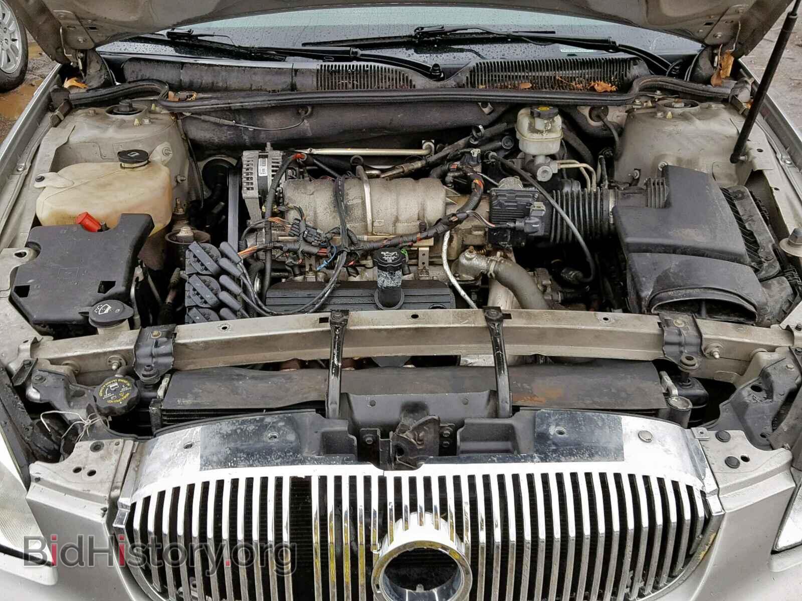 2006 BUICK LUCERNE - VIN: 1G4HP57246U200511 - Фото 7