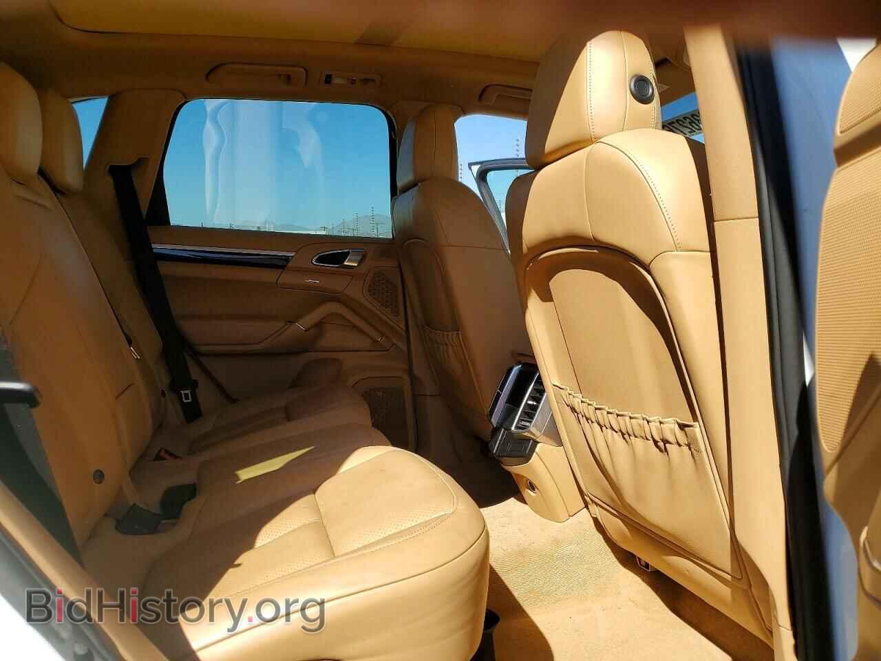 2012 PORSCHE CAYENNE - VIN: WP1AE2A24CLA93947 - Фото 11