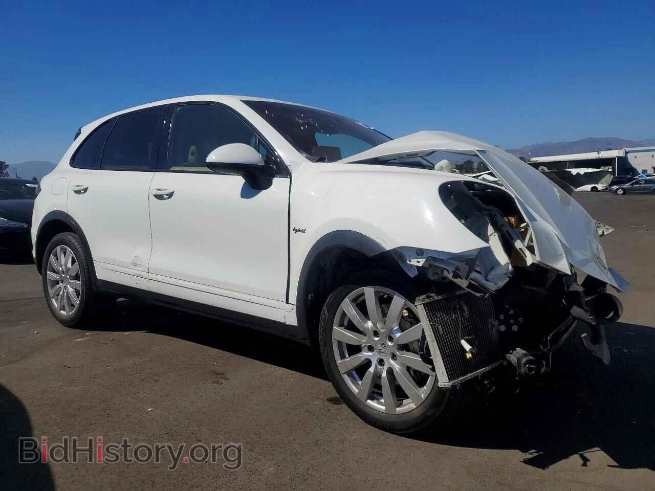 2012 PORSCHE CAYENNE - VIN: WP1AE2A24CLA93947 - Фото 4
