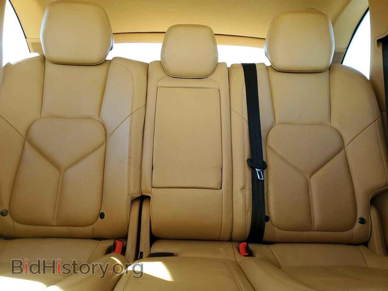 2012 PORSCHE CAYENNE - VIN: WP1AE2A24CLA93947 - Фото 10