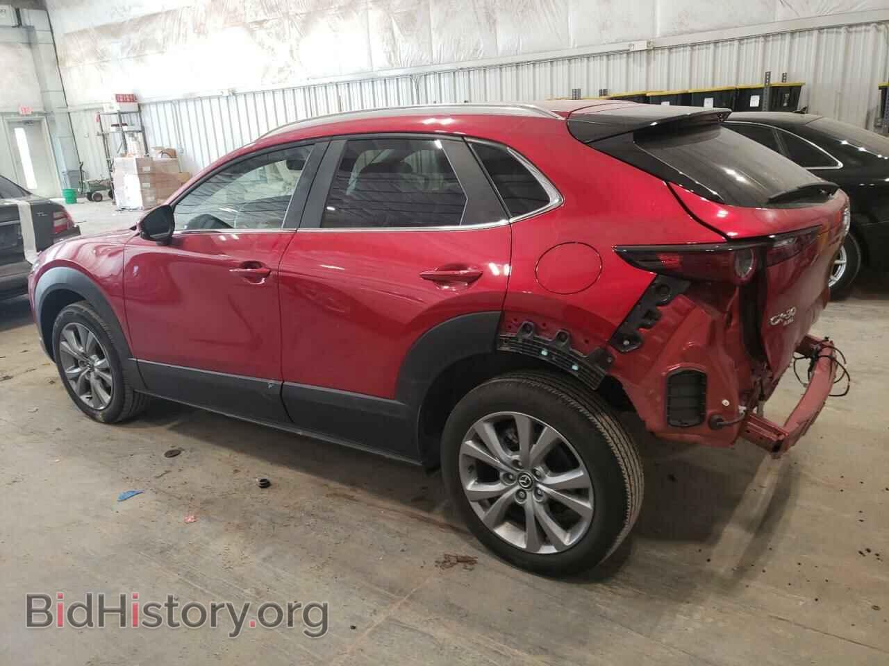 2022 MAZDA CX30 - VIN: 3MVDMBCL1NM430856 - Фото 2