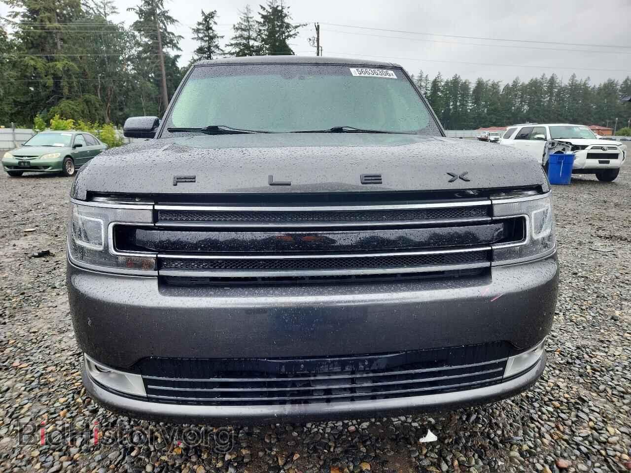 2018 FORD FLEX - VIN: 2FMHK6D80JBA21751 - Photo 5