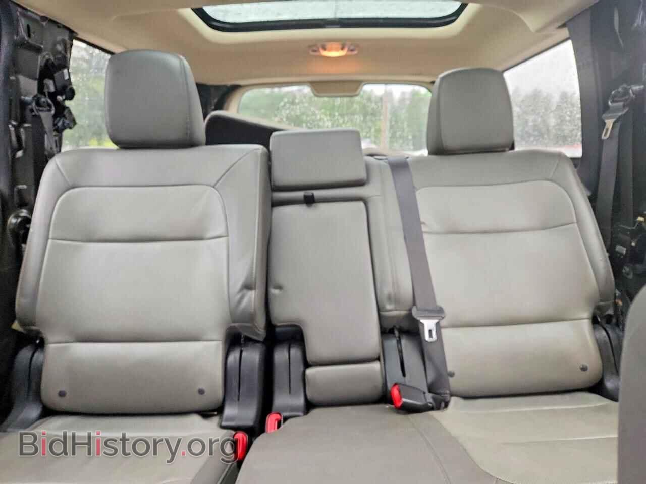 2018 FORD FLEX - VIN: 2FMHK6D80JBA21751 - Photo 10
