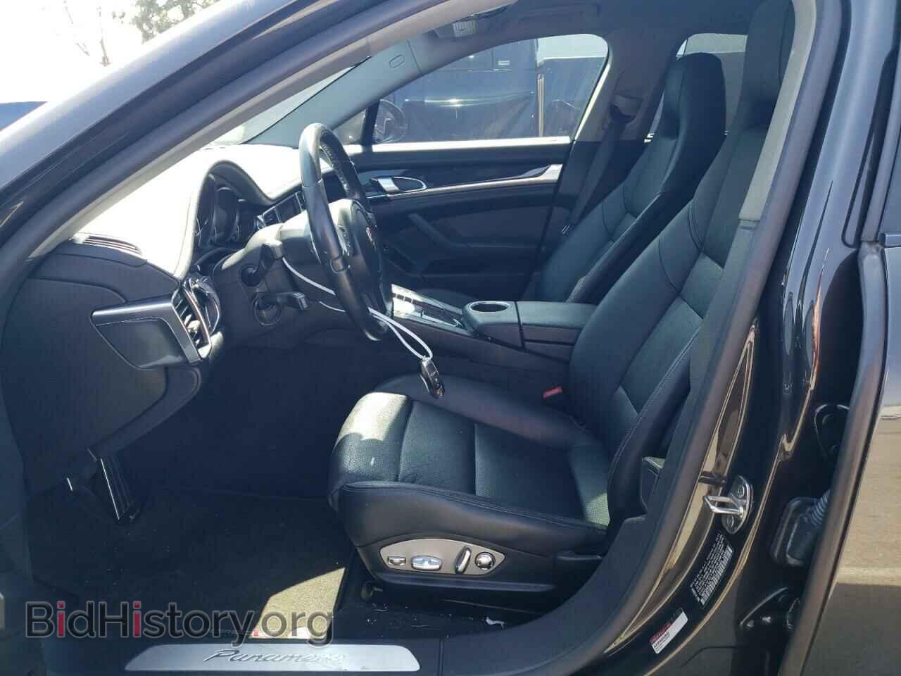 2012 PORSCHE PANAMERA - VIN: WP0AA2A76CL072445 - Photo 7