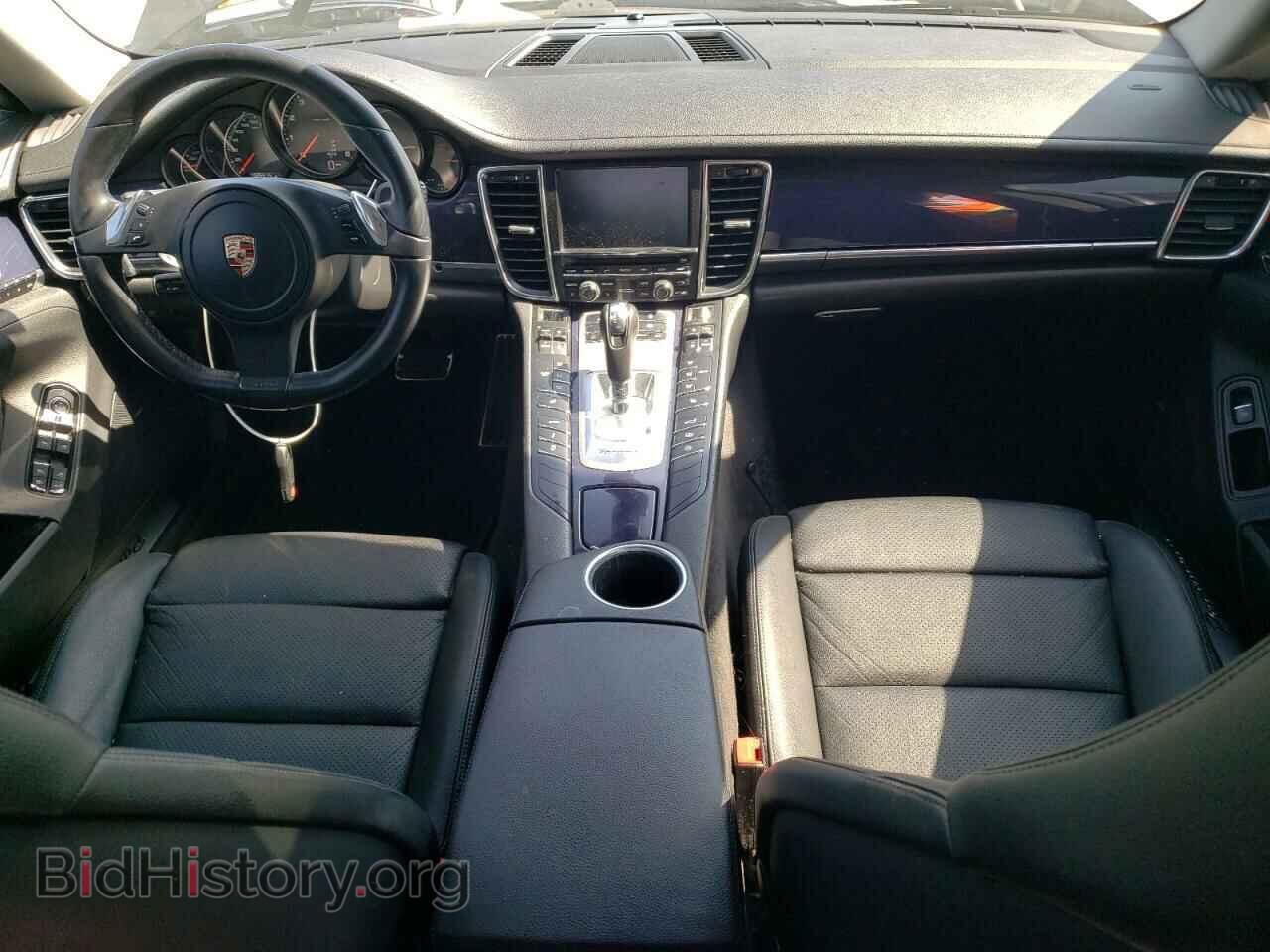 2012 PORSCHE PANAMERA - VIN: WP0AA2A76CL072445 - Photo 8