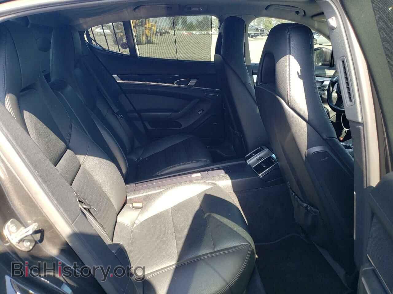 2012 PORSCHE PANAMERA - VIN: WP0AA2A76CL072445 - Photo 10