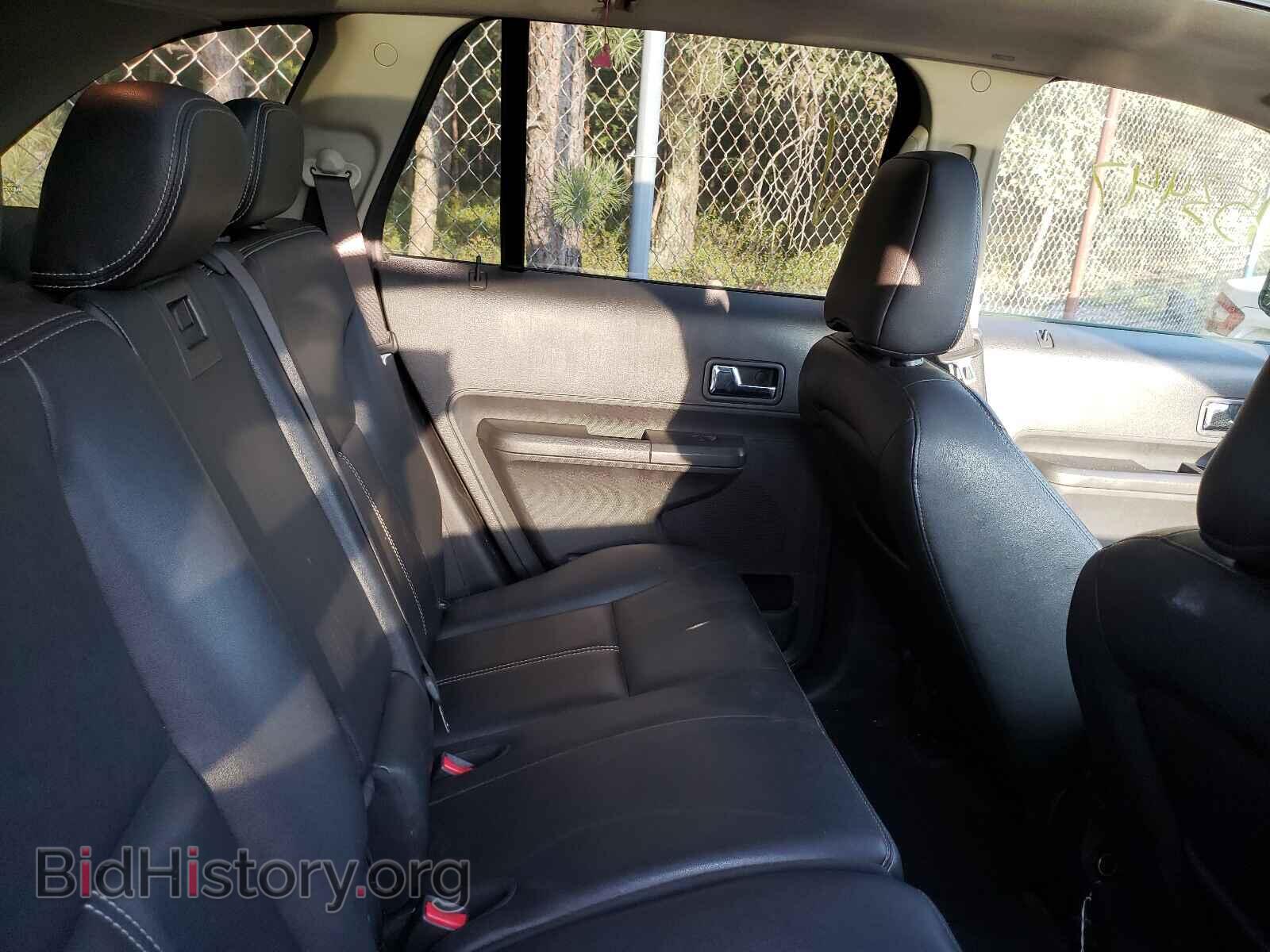 2007 FORD EDGE - VIN: 2FMDK49C07BB01057 - Photo 6