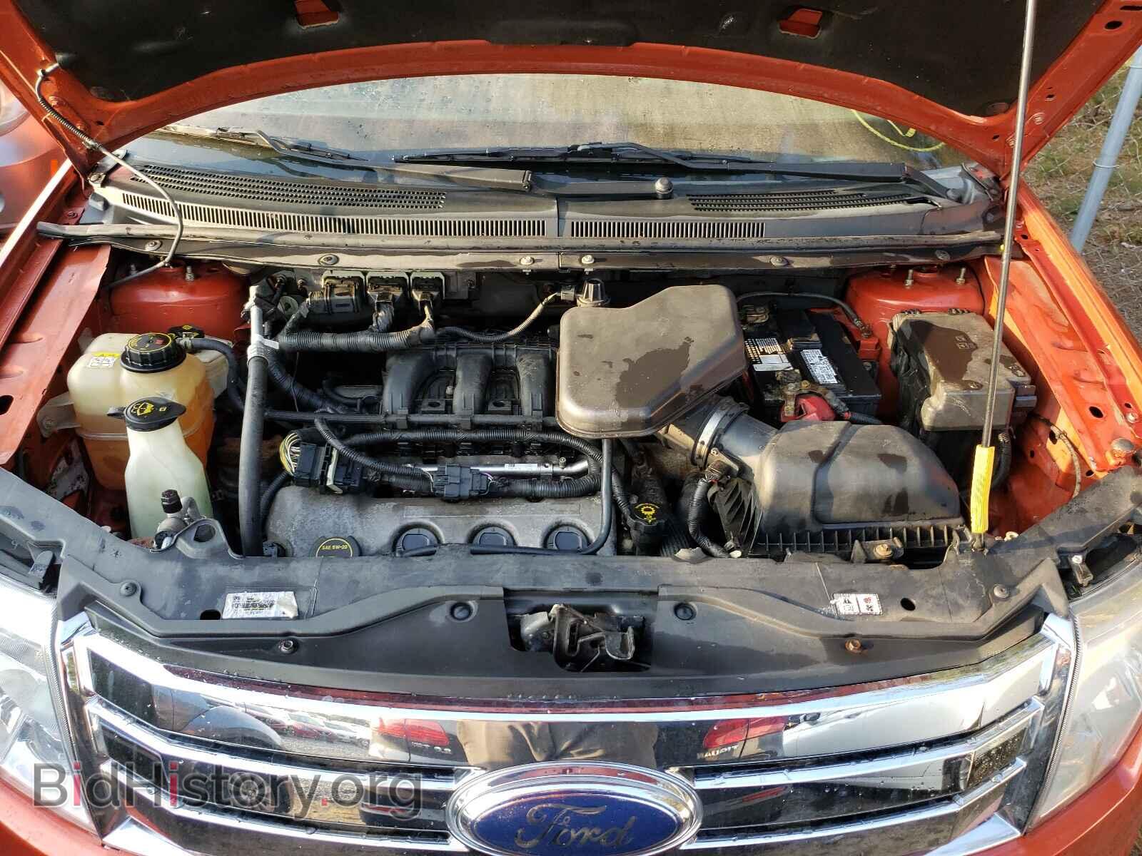 2007 FORD EDGE - VIN: 2FMDK49C07BB01057 - Photo 7