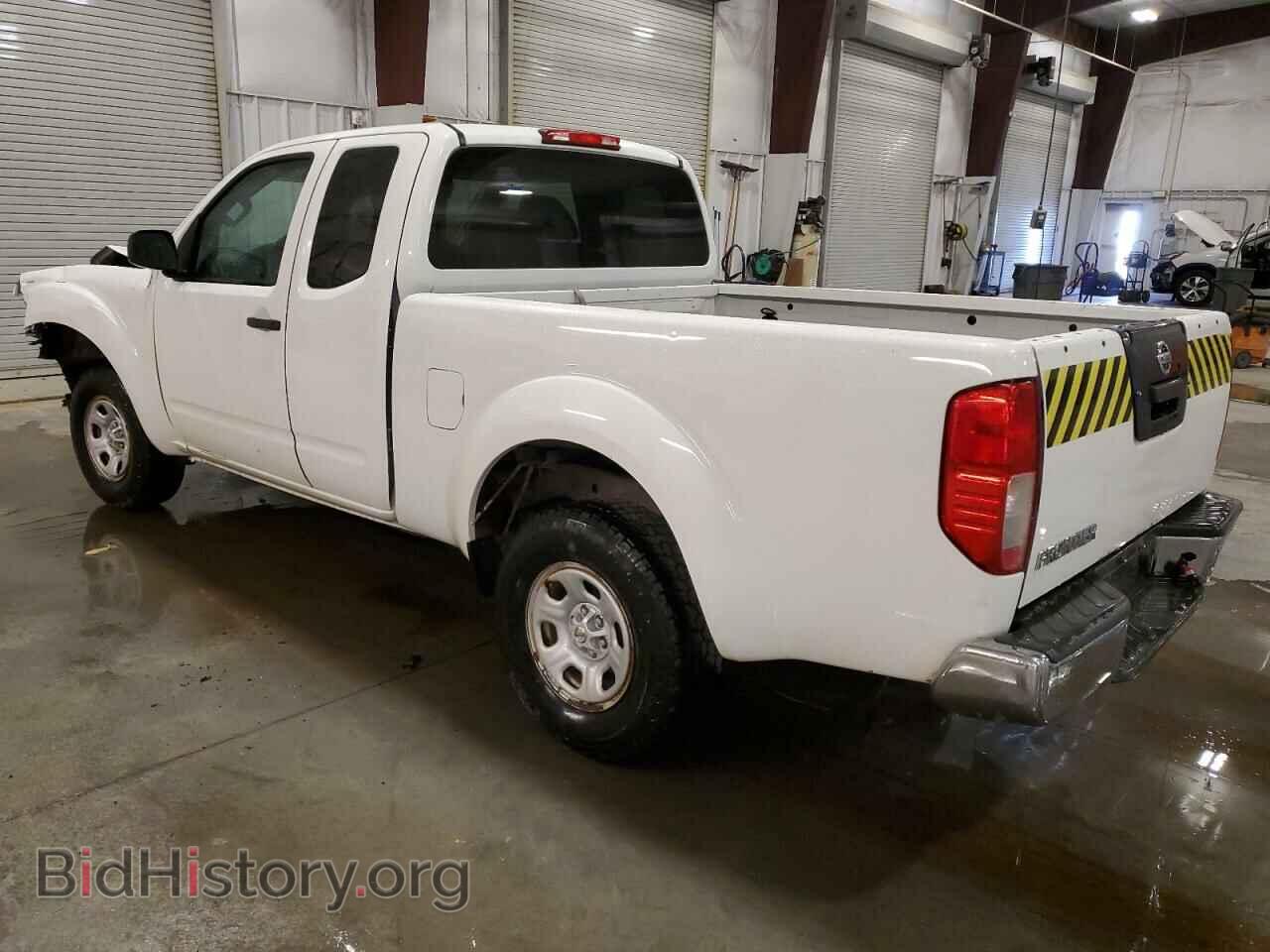 2016 NISSAN FRONTIER - VIN: 1N6BD0CTXGN779226 - Фото 2