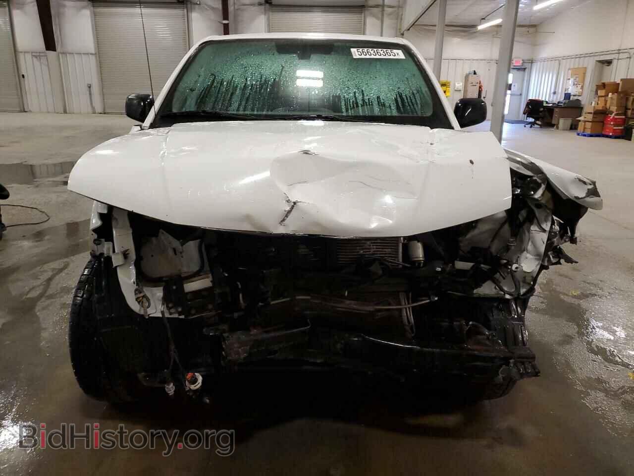 2016 NISSAN FRONTIER - VIN: 1N6BD0CTXGN779226 - Фото 5