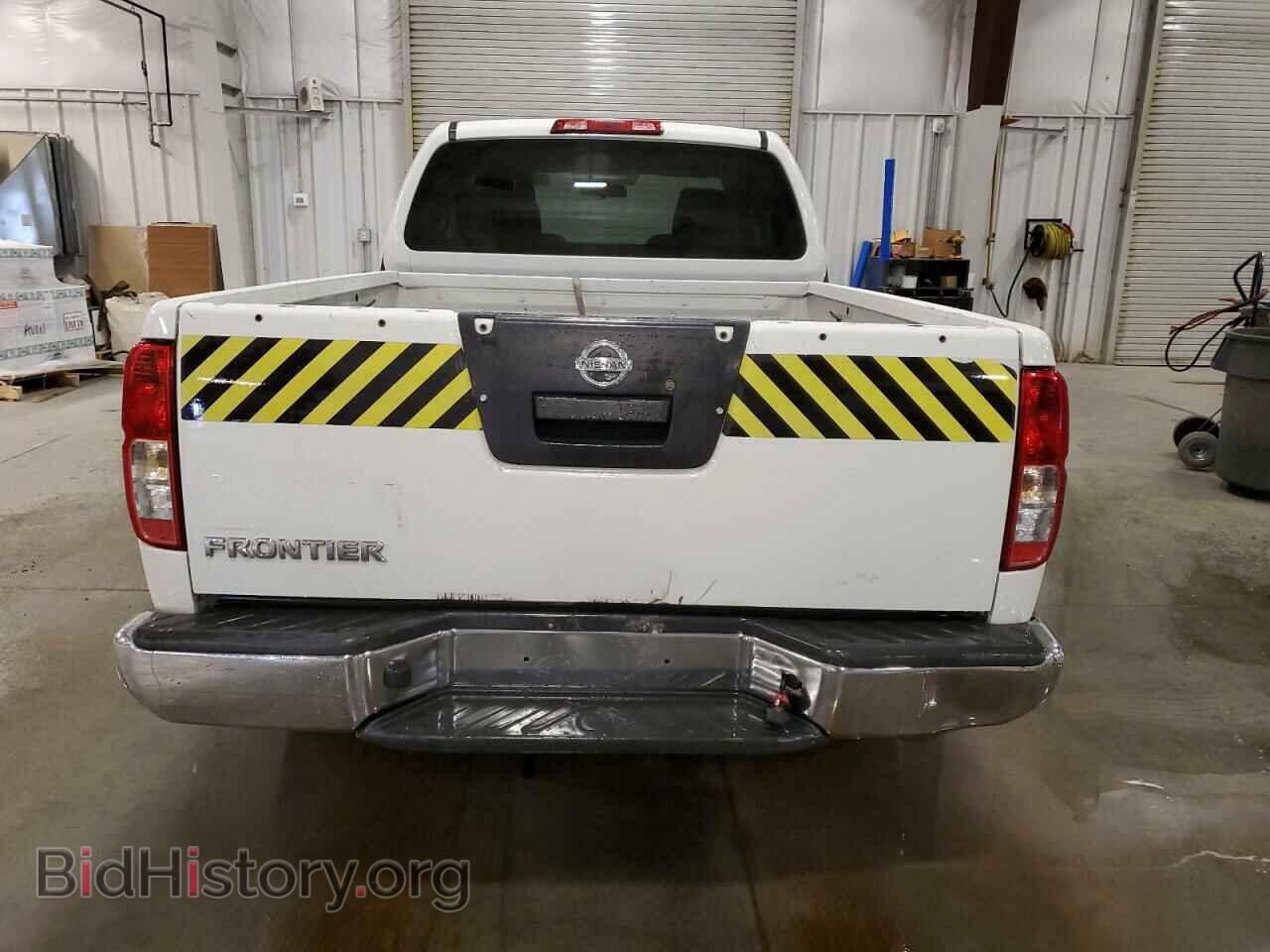 2016 NISSAN FRONTIER - VIN: 1N6BD0CTXGN779226 - Фото 6