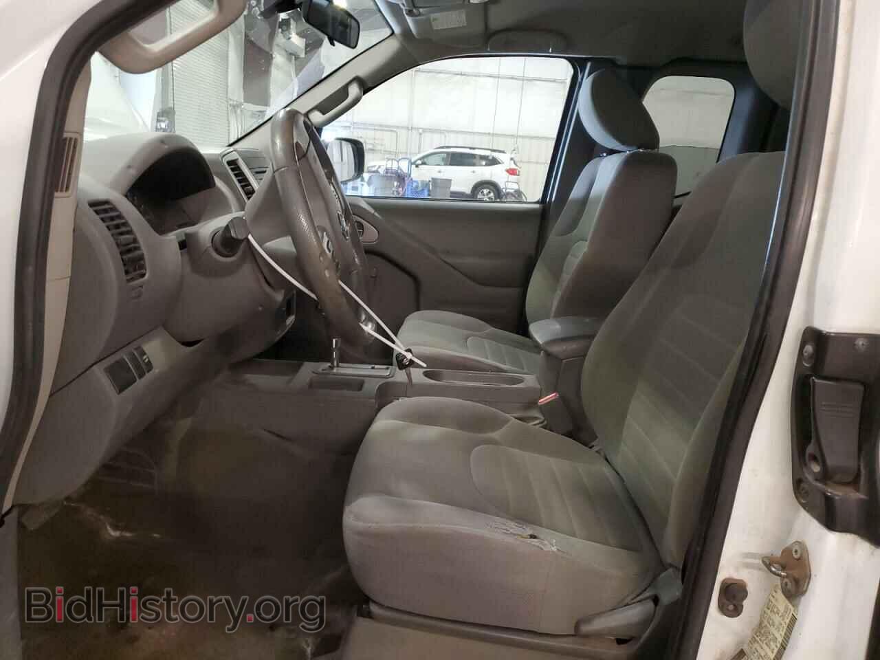 2016 NISSAN FRONTIER - VIN: 1N6BD0CTXGN779226 - Фото 7