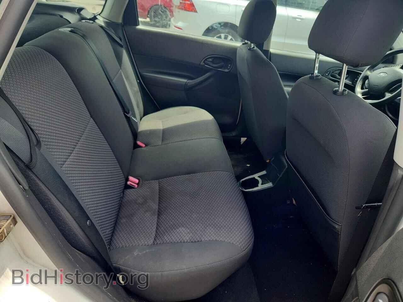2005 FORD FOCUS - VIN: 3FAFP37N55R107759 - Фото 10