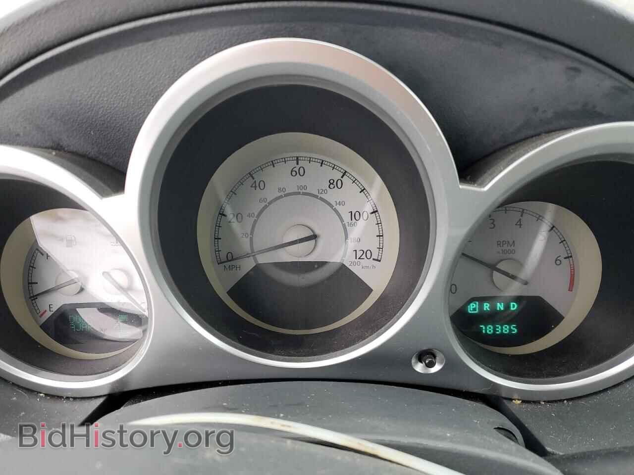 2008 CHRYSLER SEBRING - VIN: 1C3LC65M18N240292 - Фото 9