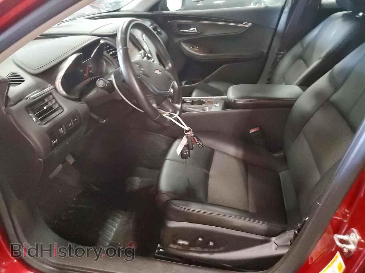 2015 CHEVROLET IMPALA - VIN: 2G1115SL1F9287751 - Фото 7