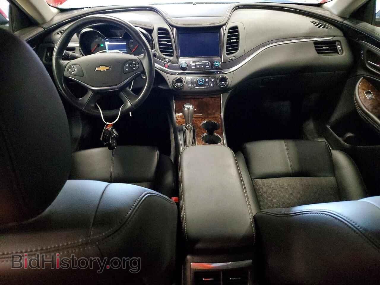 2015 CHEVROLET IMPALA - VIN: 2G1115SL1F9287751 - Фото 8
