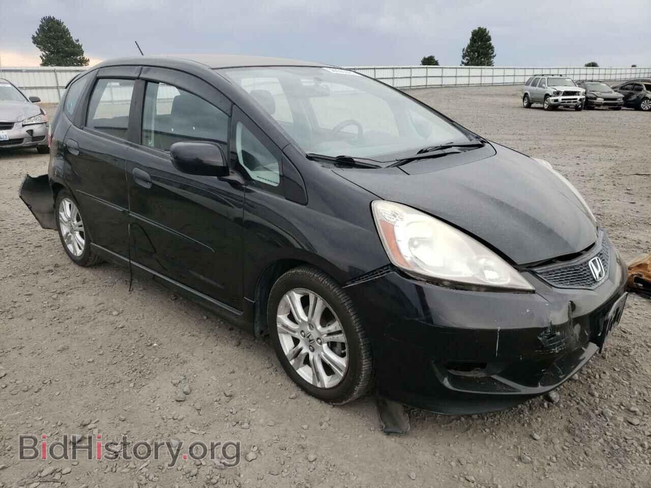 Фотография JHMGE88489S018820 - HONDA FIT 2009