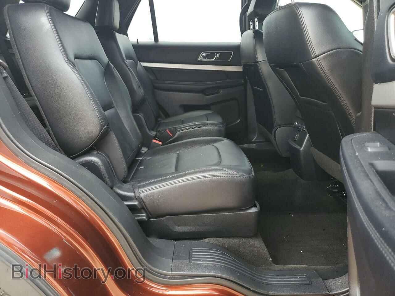 2016 FORD EXPLORER - VIN: 1FM5K8D88GGB42141 - Фото 11