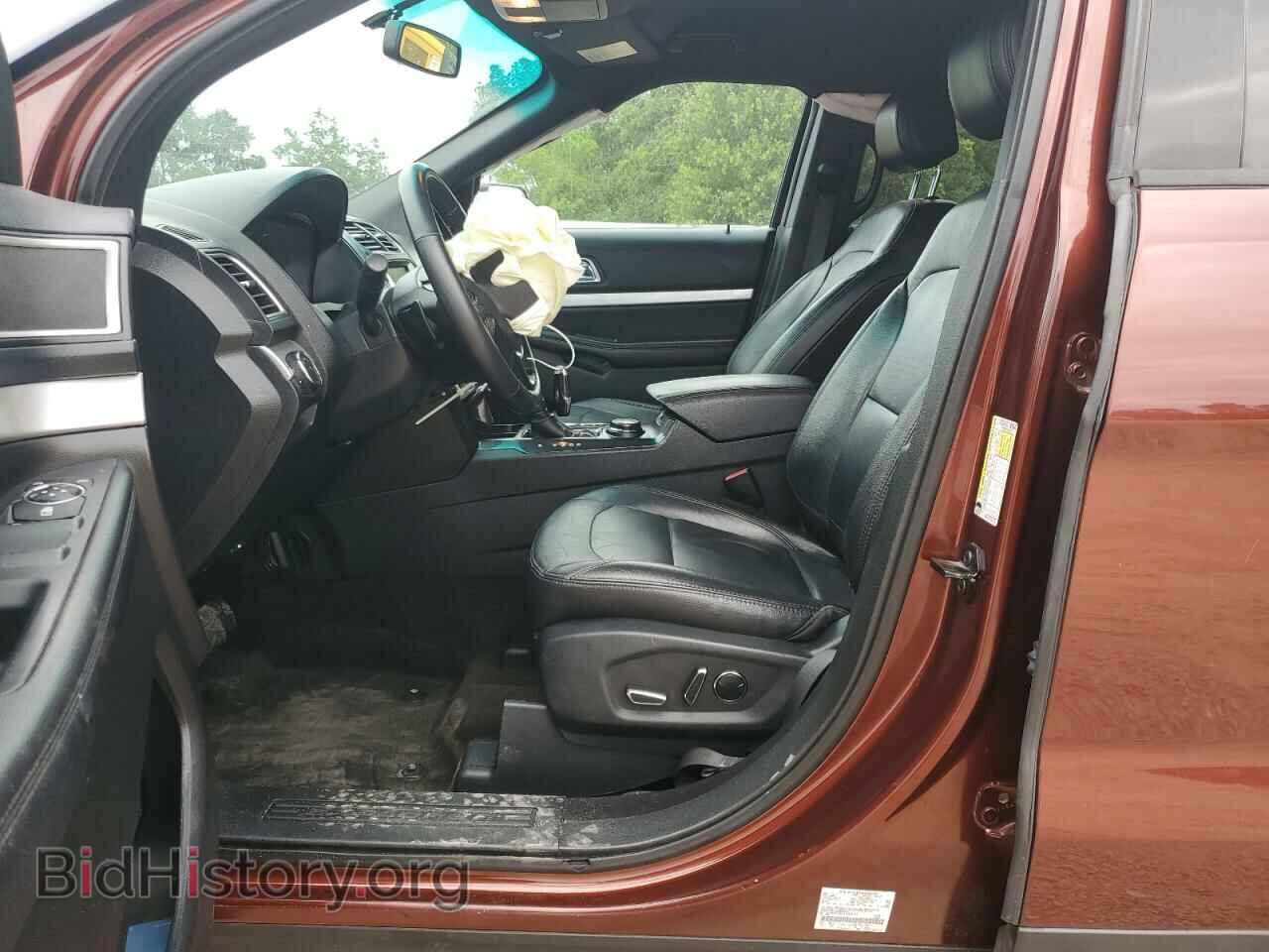2016 FORD EXPLORER - VIN: 1FM5K8D88GGB42141 - Фото 7