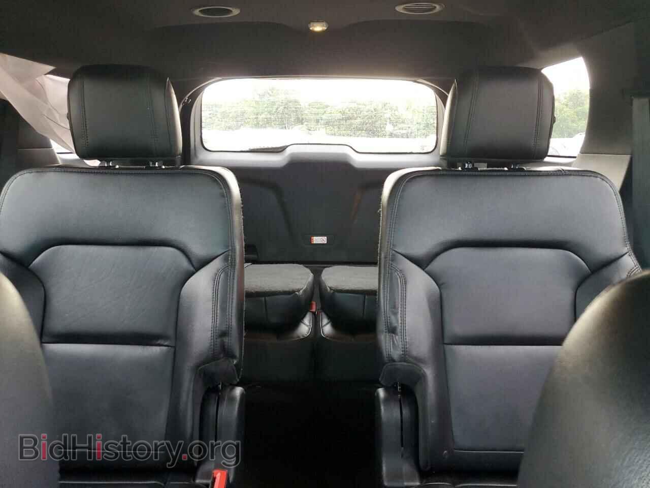 2016 FORD EXPLORER - VIN: 1FM5K8D88GGB42141 - Фото 10