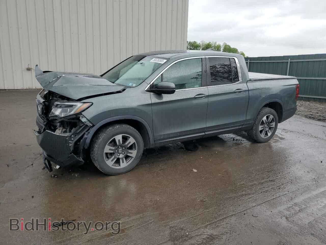 Photo 5FPYK3F57KB046194 - HONDA RIDGELINE 2019