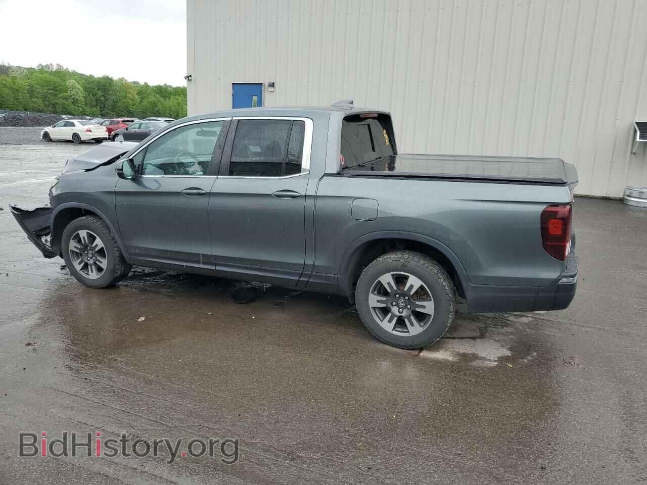 2019 HONDA RIDGELINE - VIN: 5FPYK3F57KB046194 - Фото 2