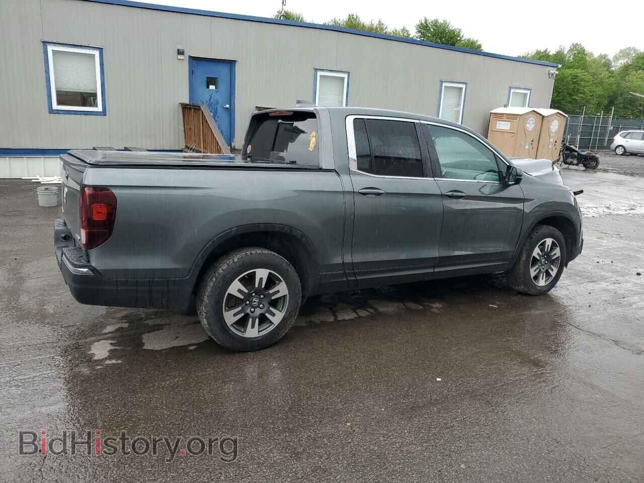 2019 HONDA RIDGELINE - VIN: 5FPYK3F57KB046194 - Фото 3