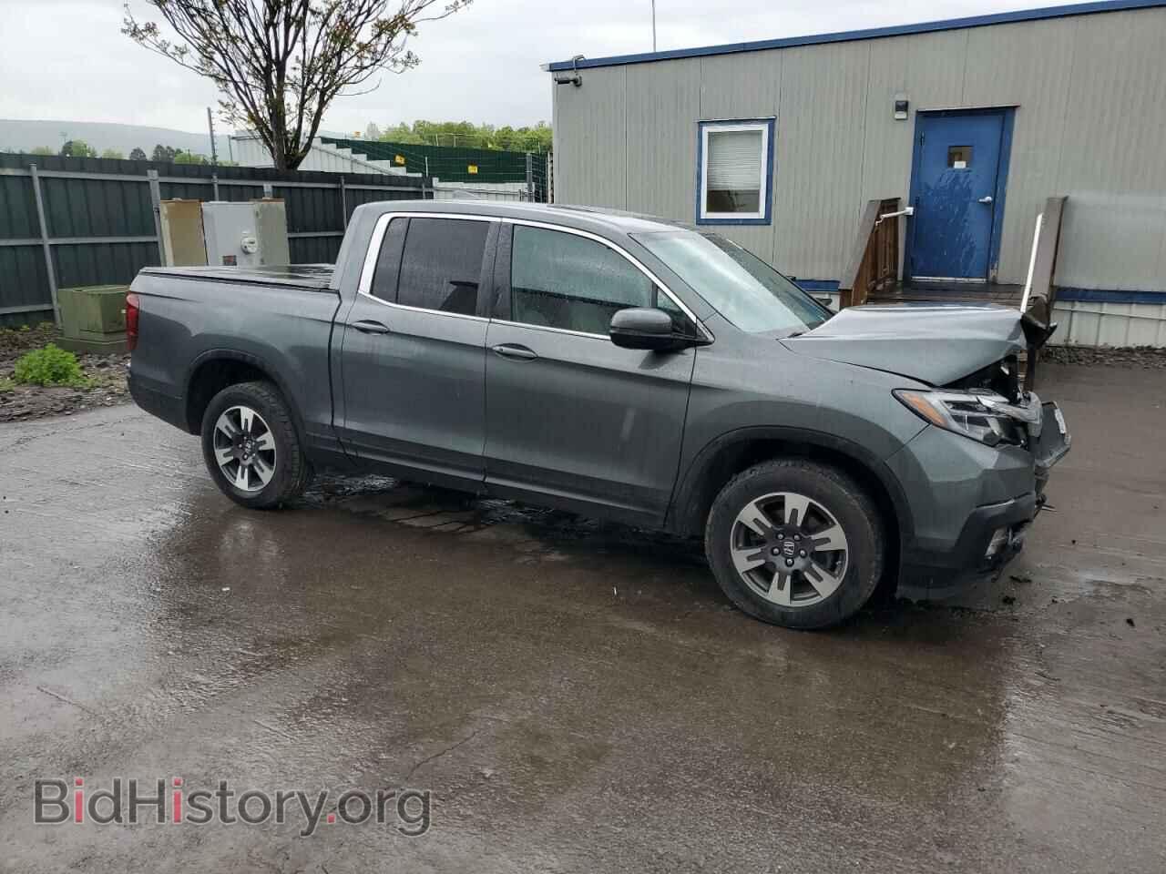 2019 HONDA RIDGELINE - VIN: 5FPYK3F57KB046194 - Фото 4