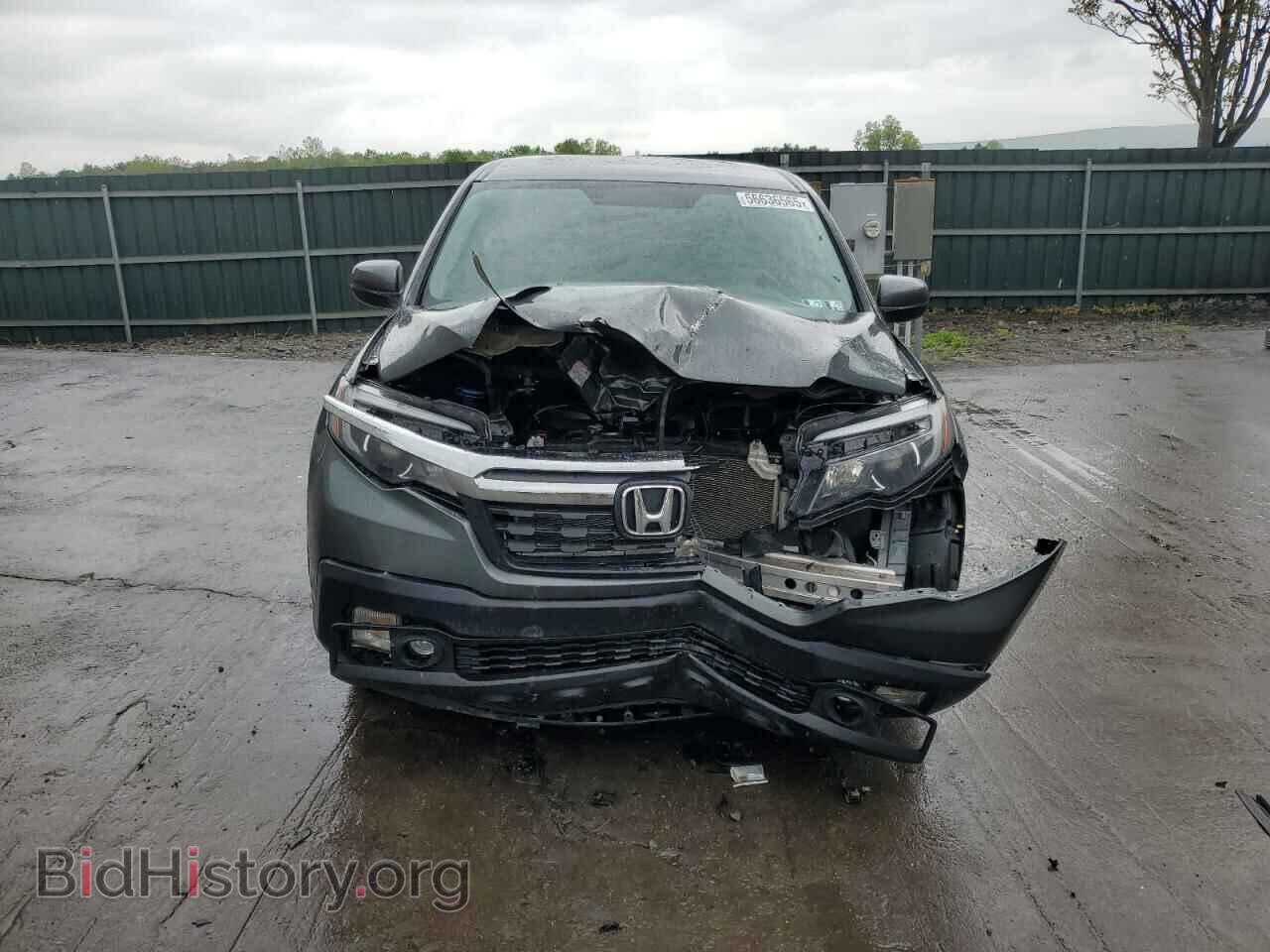 2019 HONDA RIDGELINE - VIN: 5FPYK3F57KB046194 - Фото 5