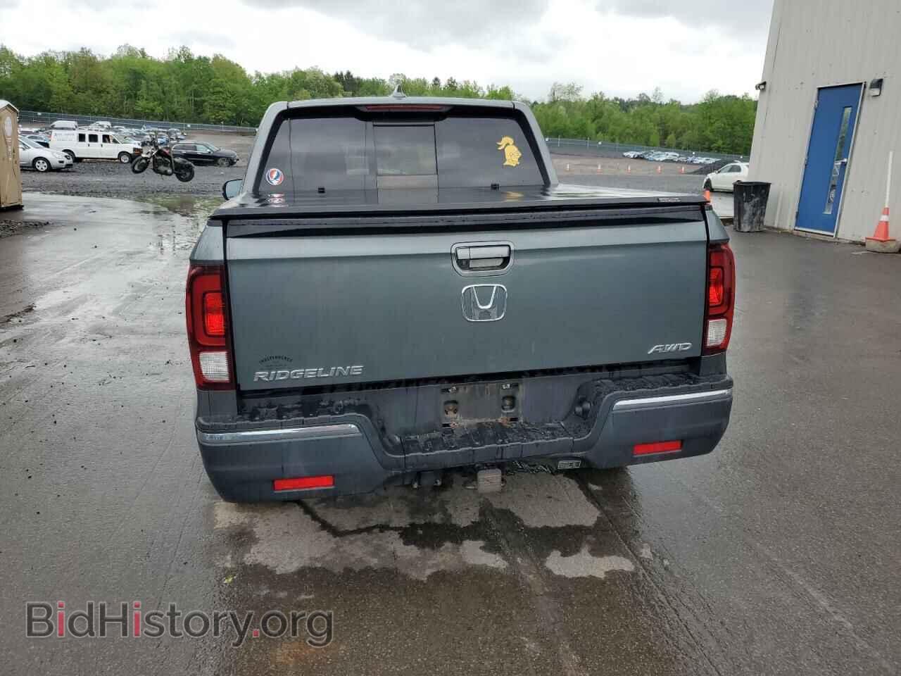 2019 HONDA RIDGELINE - VIN: 5FPYK3F57KB046194 - Фото 6