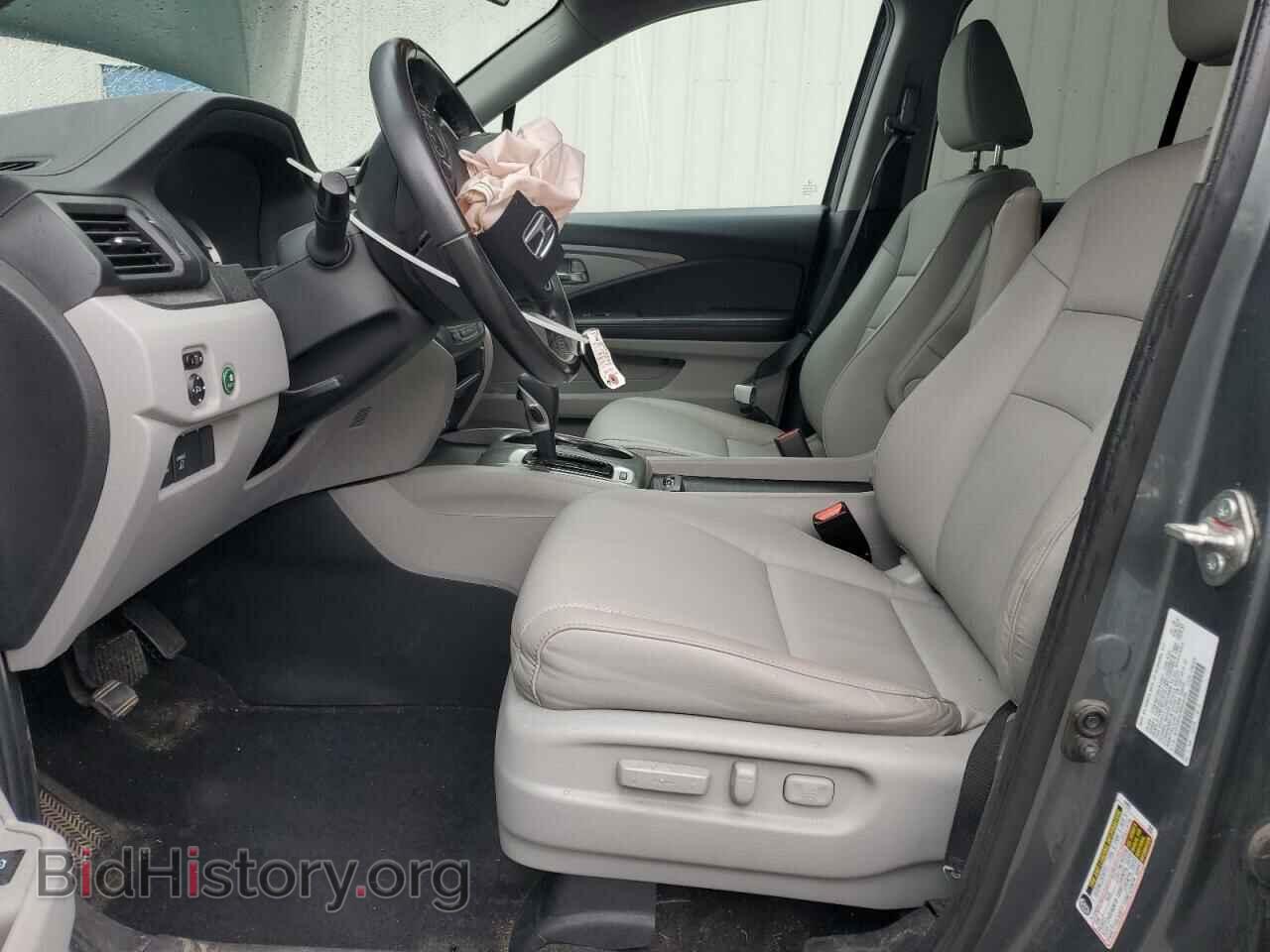 2019 HONDA RIDGELINE - VIN: 5FPYK3F57KB046194 - Фото 7
