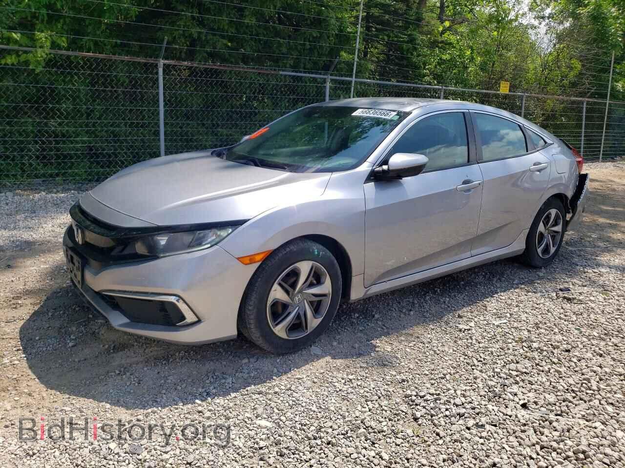 Photo 2HGFC2F64KH546308 - HONDA CIVIC 2019