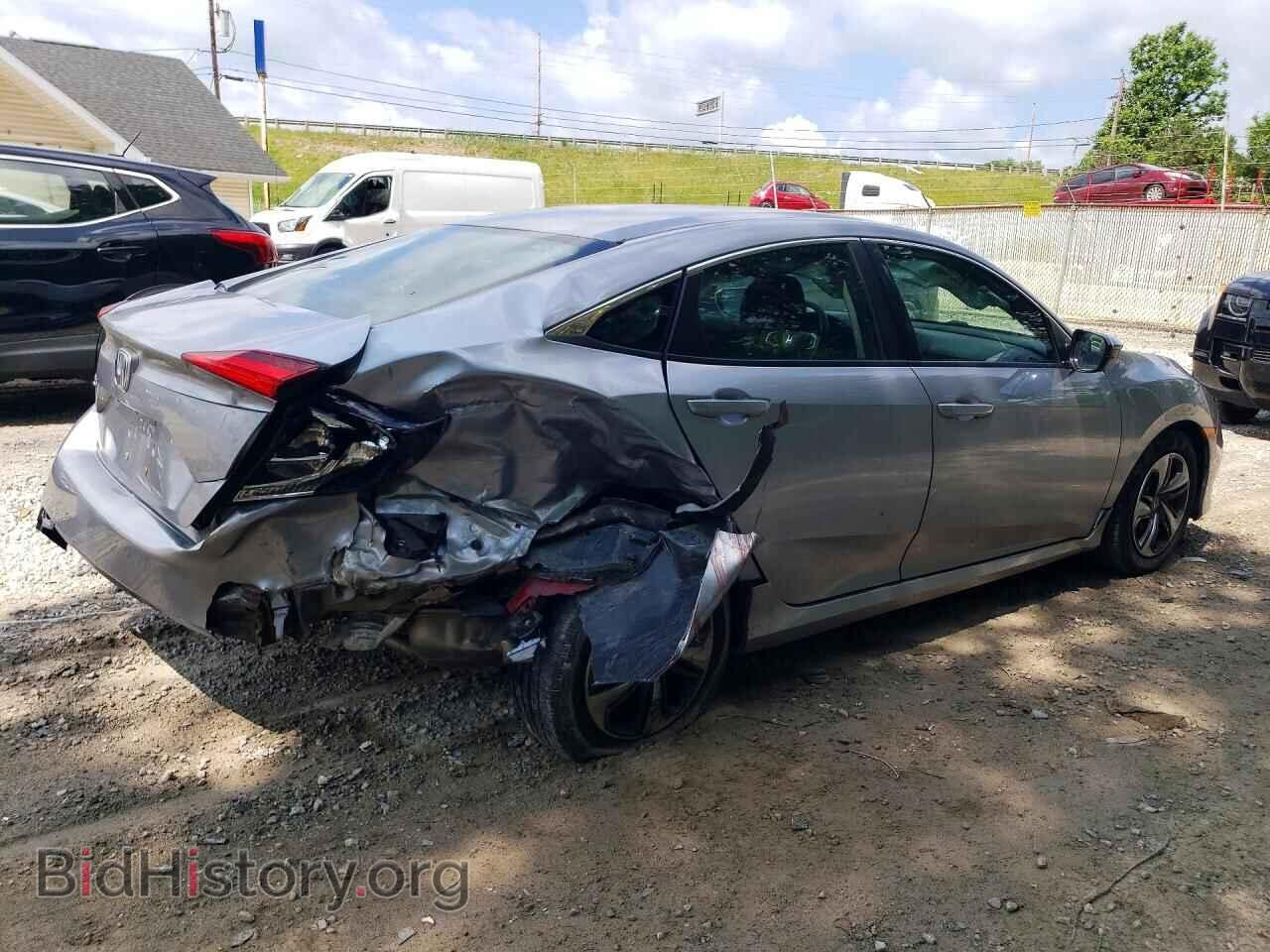2019 HONDA CIVIC - VIN: 2HGFC2F64KH546308 - Фото 3